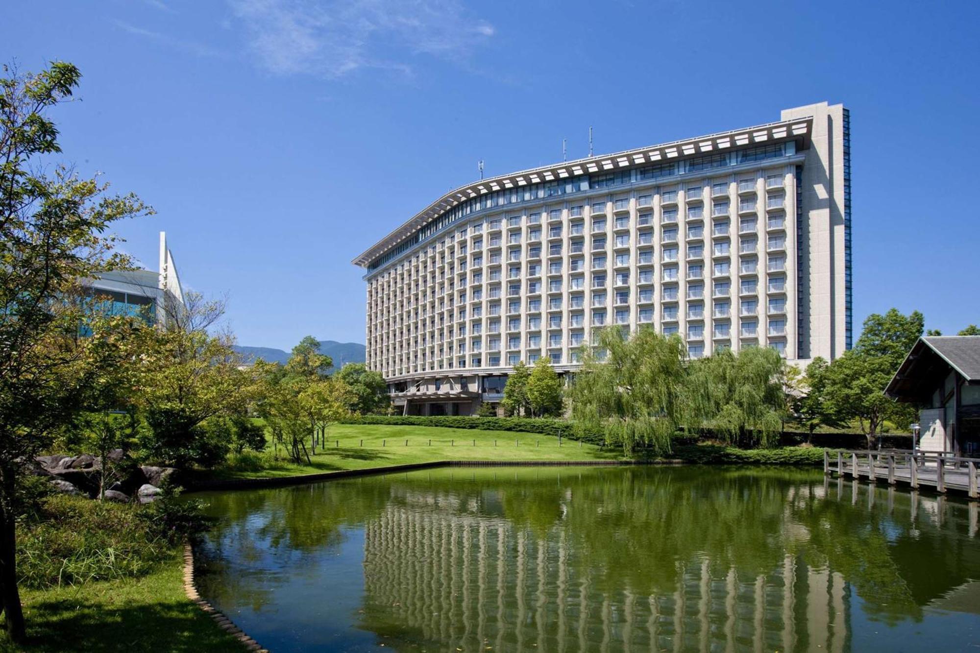 Hilton Odawara Resort & Spa Exteriér fotografie